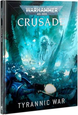 Tyrannic War Crusade Book