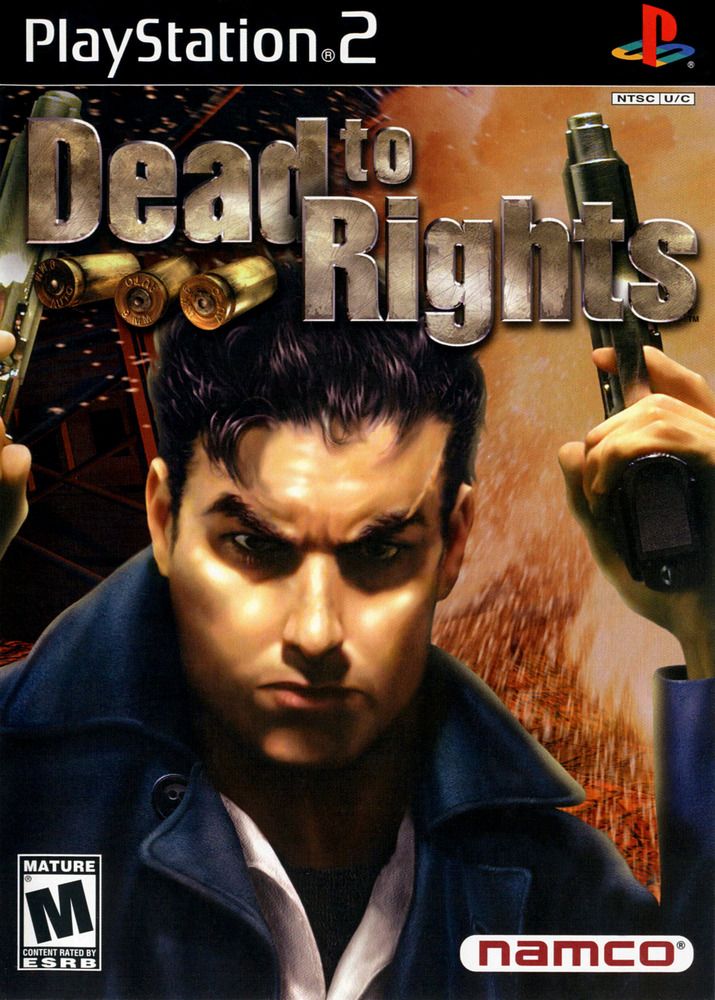 Dead To Rights -, Condition: CIB