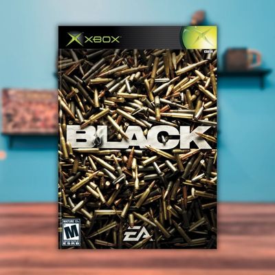 Black - Original Xbox