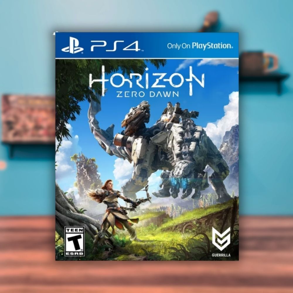 Horizon Zero Dawn - PlayStation 4