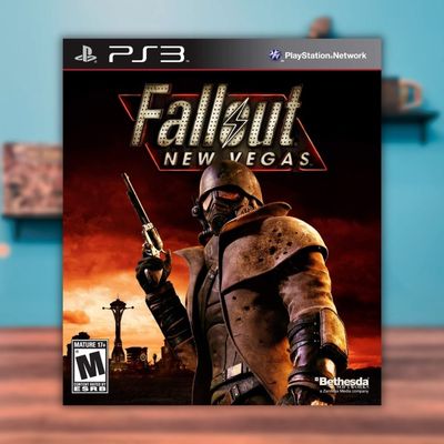 Fallout: New Vegas - PlayStation 3