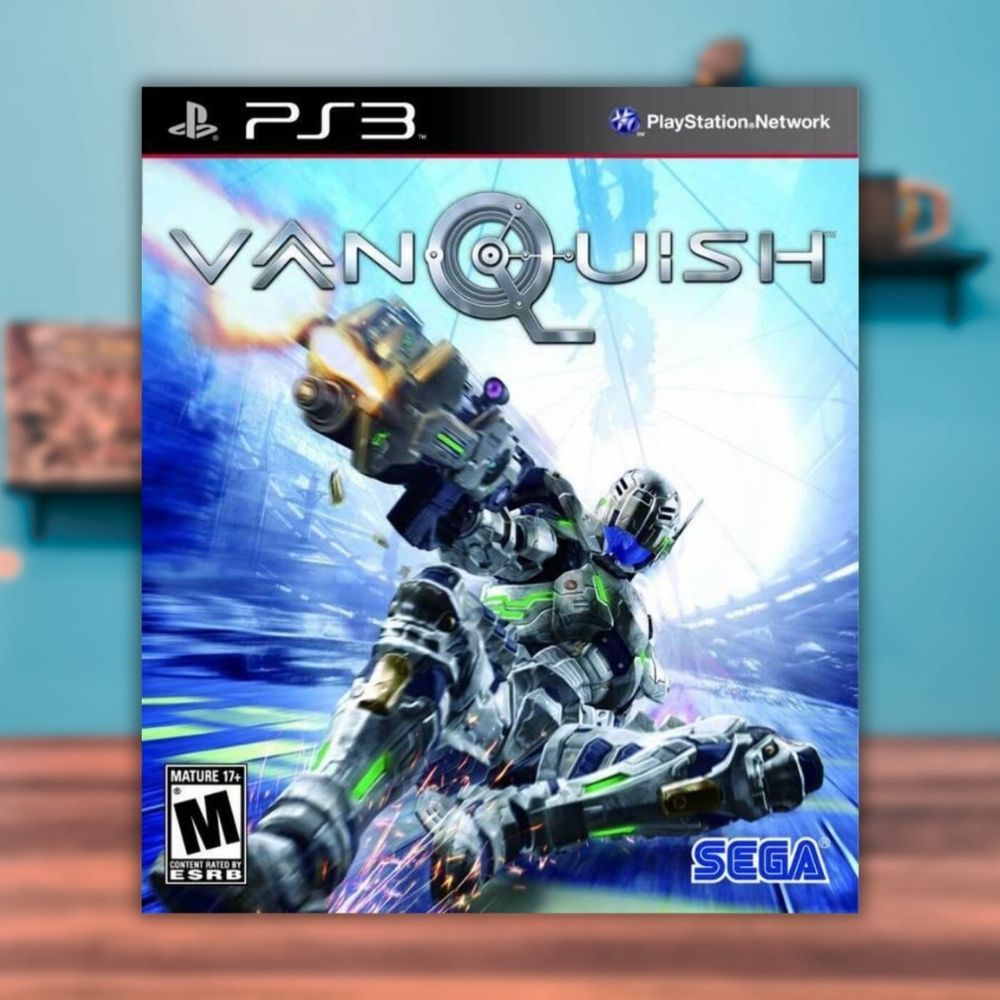 Vanquish - PlayStation 3