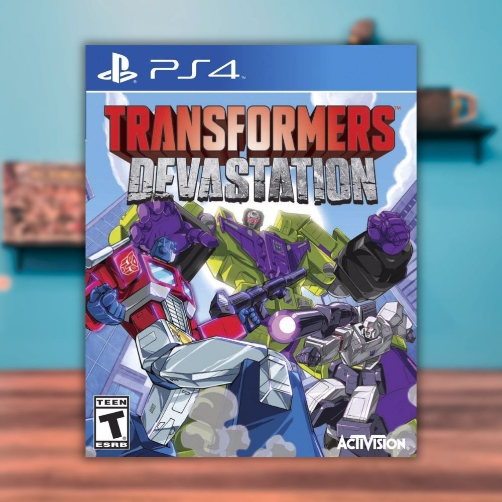 Transformers: Devastation - PlayStation 4