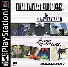 Final Fantasy Chronicles - PlayStation 1