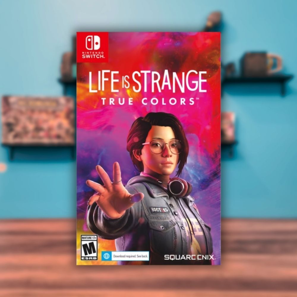 Life is Strange: True Colors - Nintendo Switch