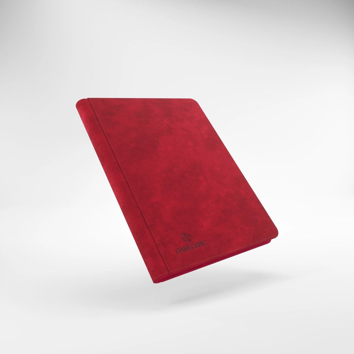 Gamegenic Zip-up Album 18-Pocket -, Color: Red