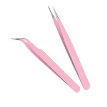 Tweezers High Precision Straight