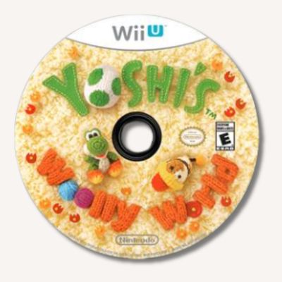 Yoshi's Woolly World - Nintendo Wii U