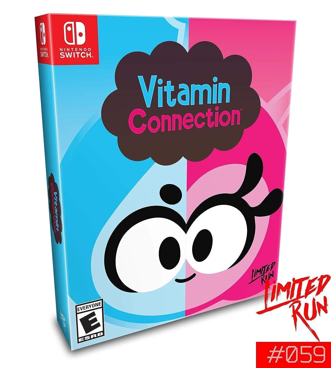 Vitamin Connection [Collector's Edition] - Nintendo Switch, Condition: Sealed