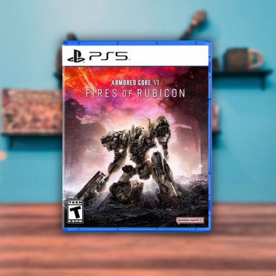 Armored Core VI: Fires of Rubicon - PlayStation 5