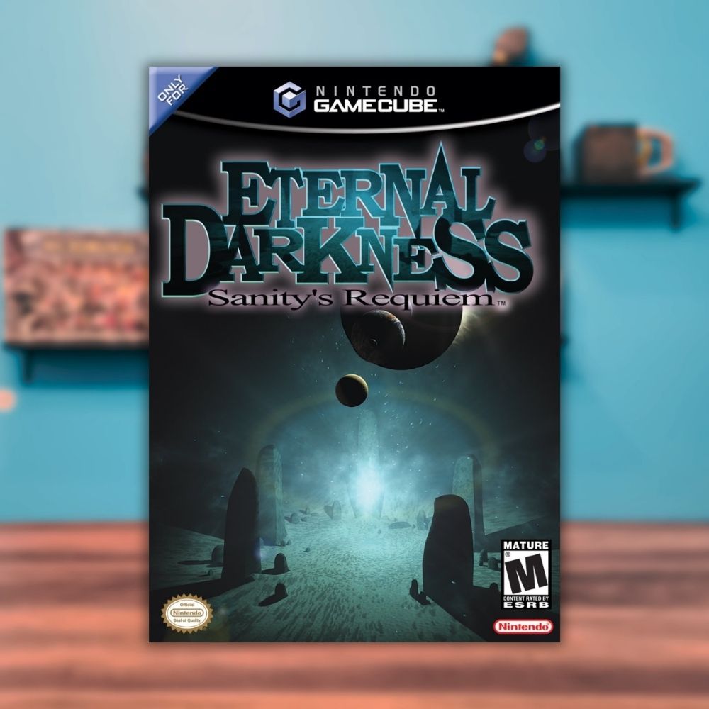 Eternal Darkness: Sanity's Requiem - GameCube