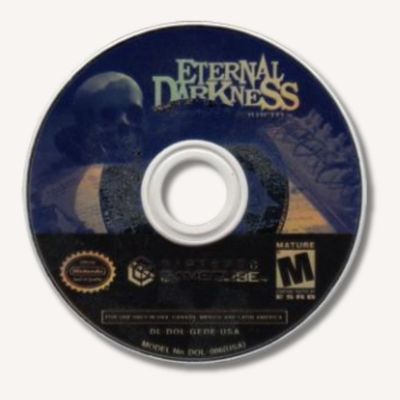 Eternal Darkness: Sanity's Requiem - GameCube