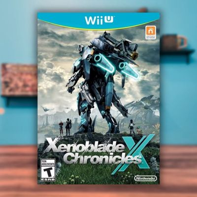 Xenoblade Chronicles X - Nintendo Wii U