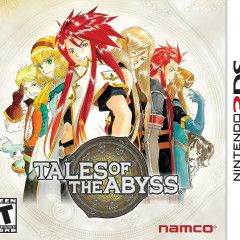 Tales of the Abyss - Nintendo 3DS, Condition: CIB