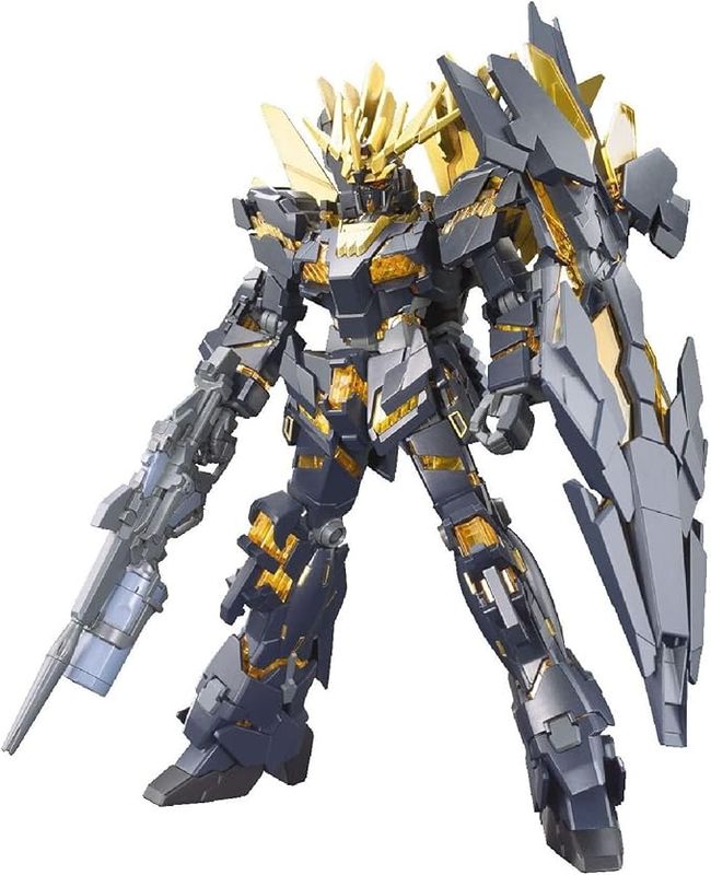 Unicorn Gundam 02 Banshee Norn RX-0[N], Destroy Mode (HG, 175, UC)