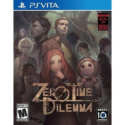 Zero Time Dilemma -