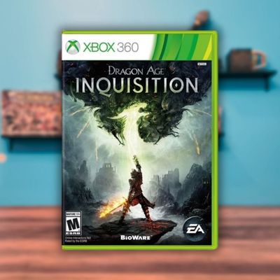 Dragon Age: Inquisition - Xbox 360