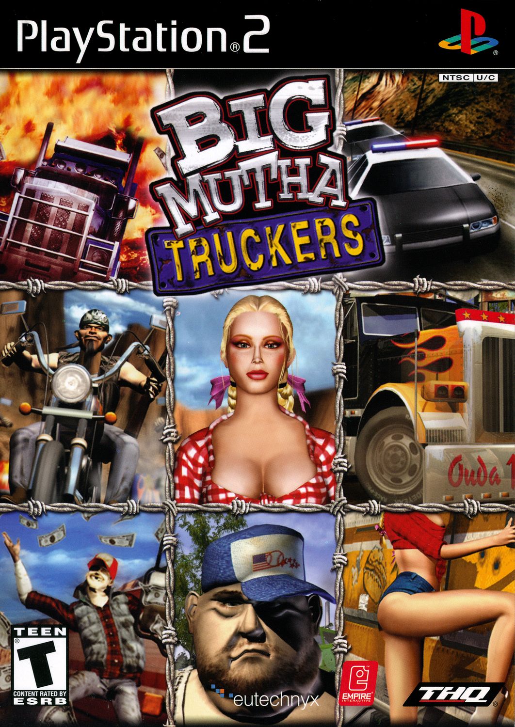 Big Mutha Truckers -, Condition: CIB