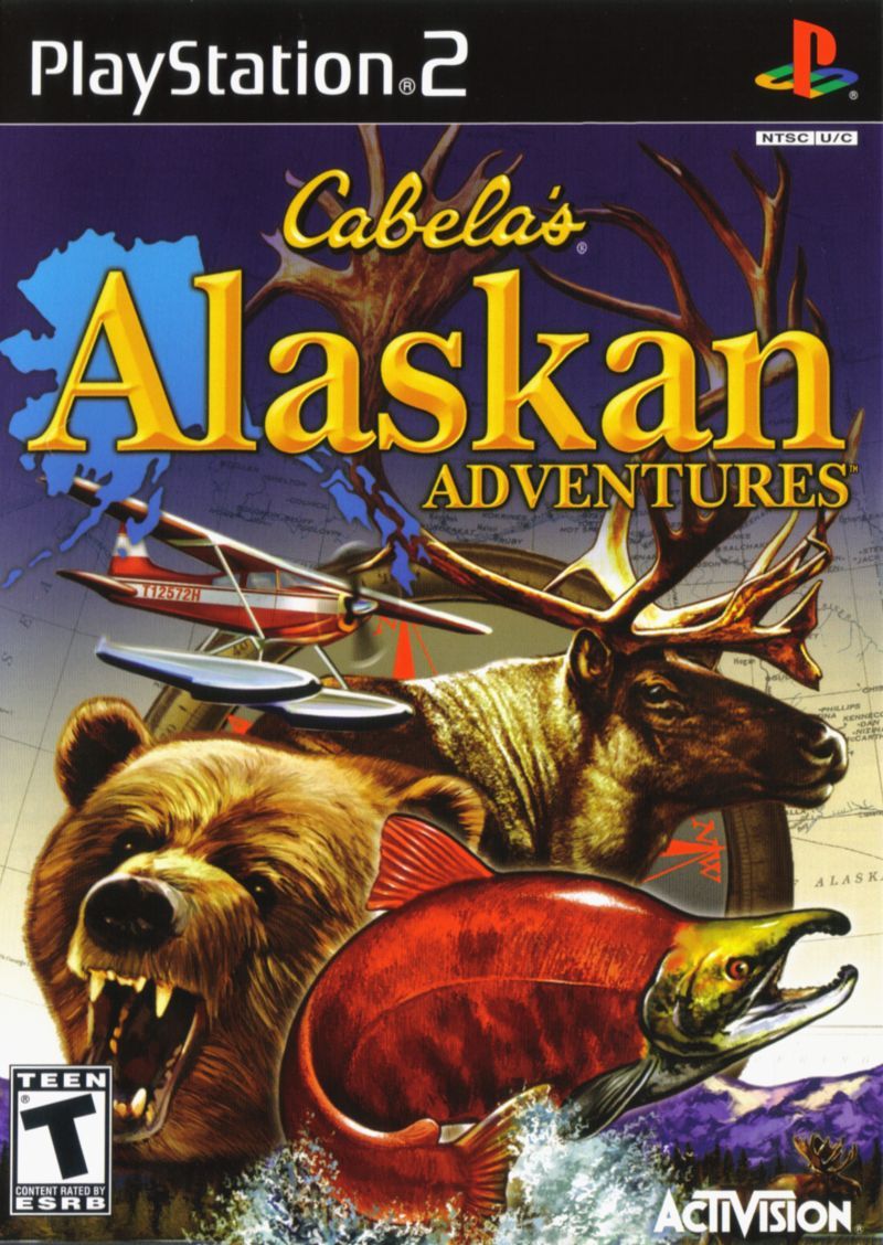 Cabela's Alaskan Adventures -, Condition: CIB