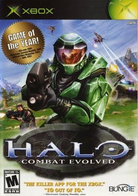 Halo Combat Evolved -