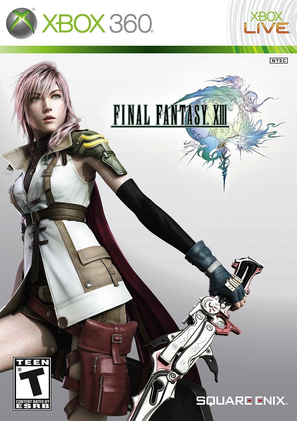 Final Fantasy XIII - Xbox 360