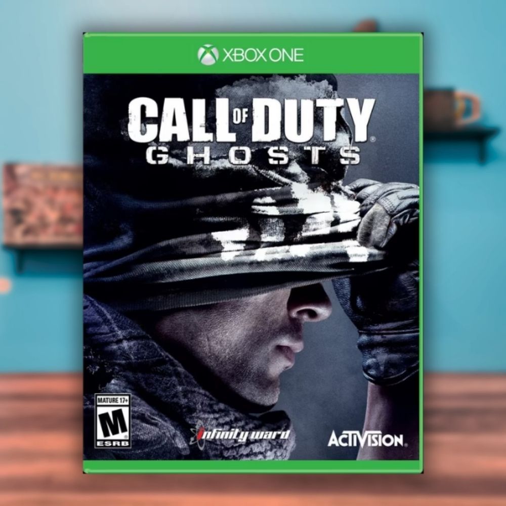 Call of Duty Ghosts - CIB