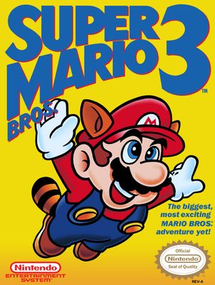 Mario Bros 3, Super (Left Bros) -