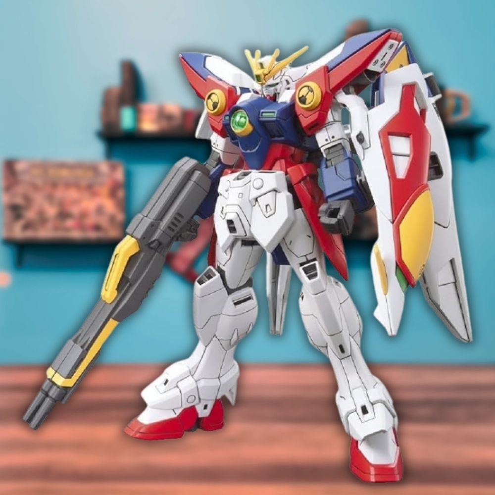 Wing Gundam Zero, XXXG-00W0 (HGAC 174, GW)