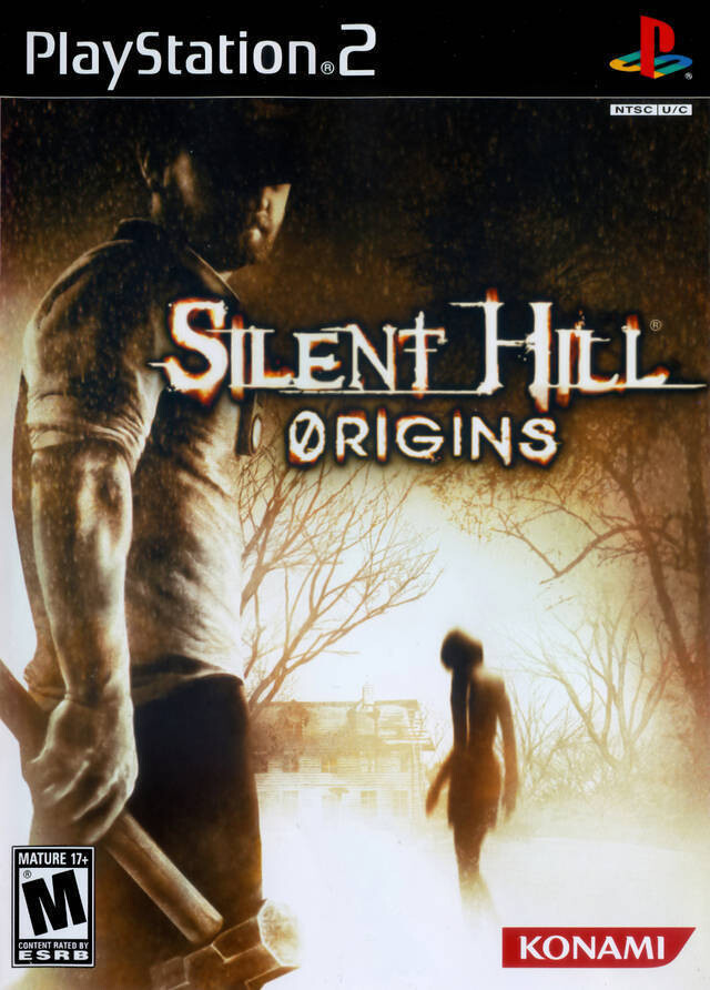 Silent Hill Origins - PlayStation 2