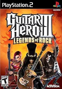 Guitar Hero III Legends of Rock -