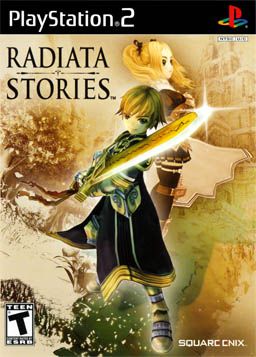 Radiata Stories - , Condition: CIB