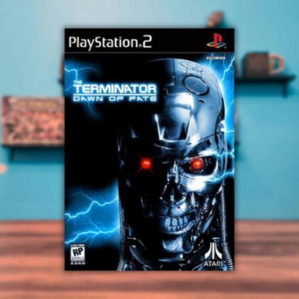 Terminator: Dawn of Fate - PlayStation 2