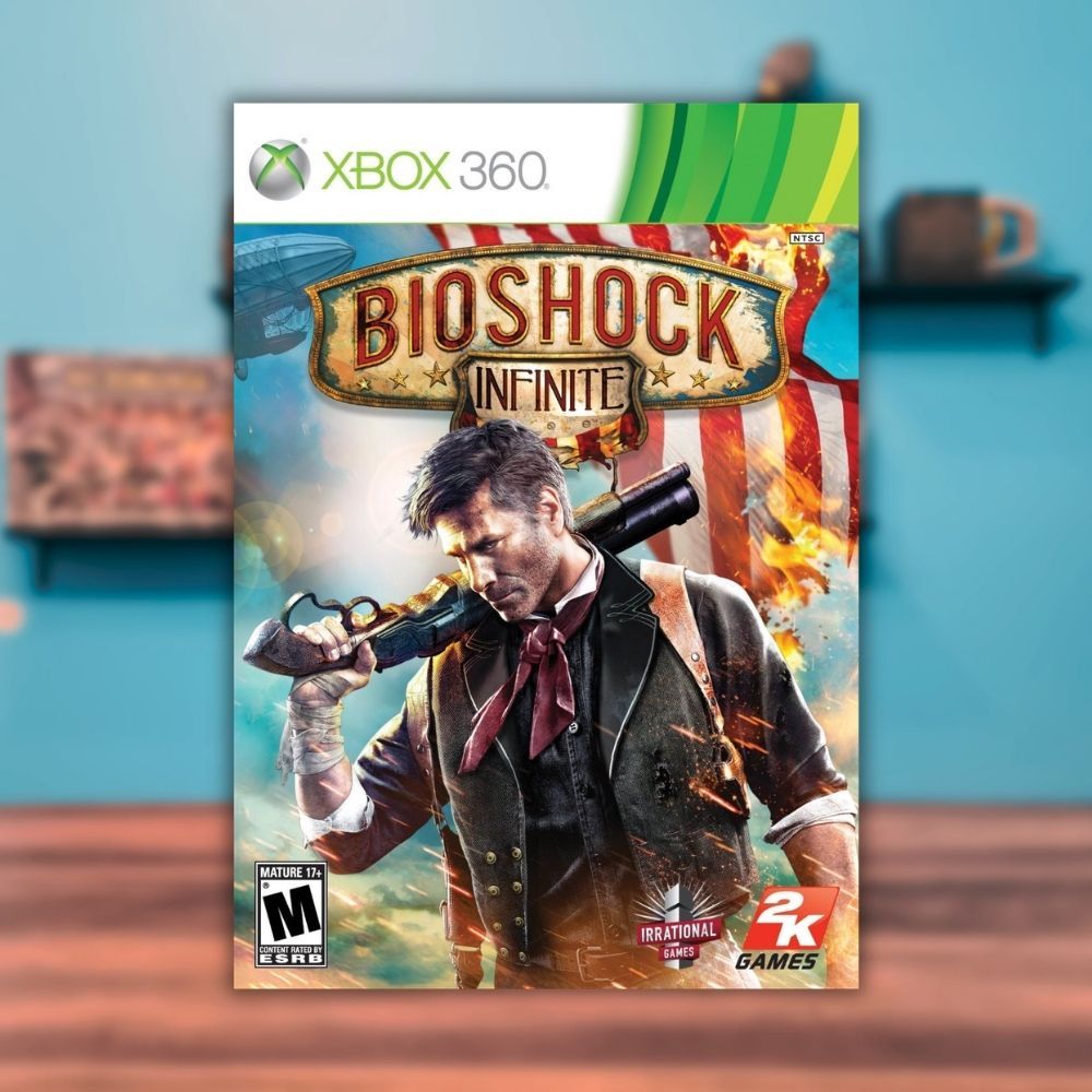 Bioshock Infinite - Xbox 360