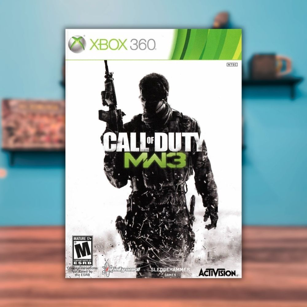 Call of Duty: Modern Warfare 3 - Xbox 360