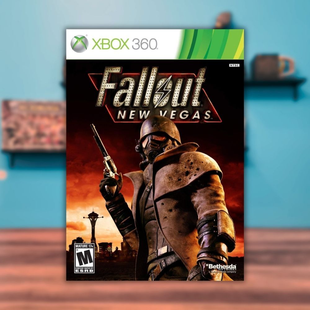 Fallout: New Vegas - Xbox 360