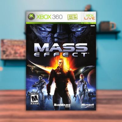 Mass Effect - Xbox 360