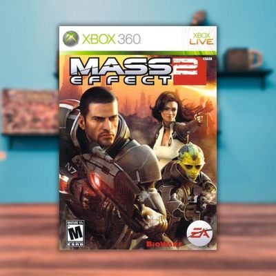Mass Effect 2 - Xbox 360