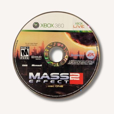 Mass Effect 2 - Xbox 360