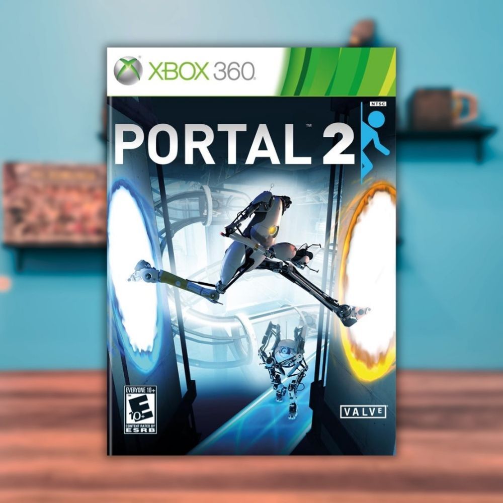 Portal 2 - Xbox 360