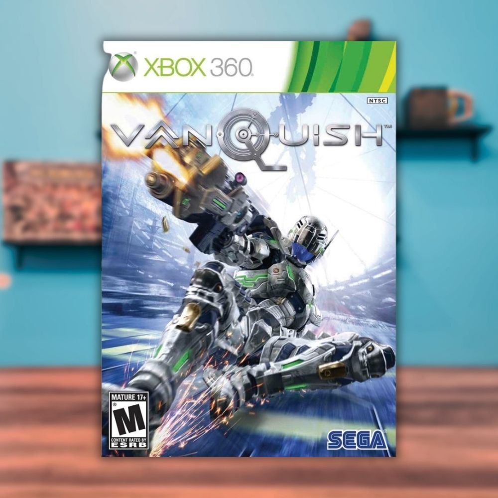 Vanquish - Xbox 360
