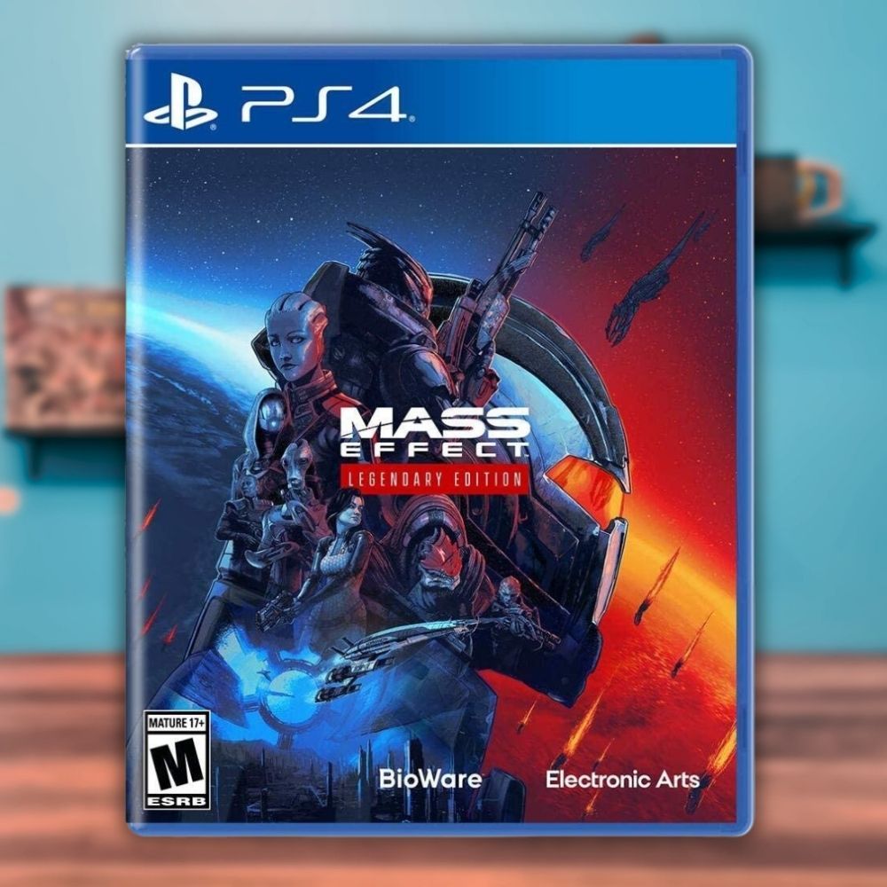 Mass Effect: Legendary Edition