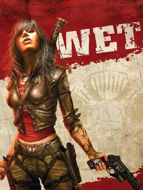 Wet - 