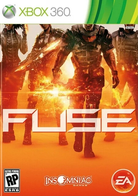 Fuse -, Condition: CIB