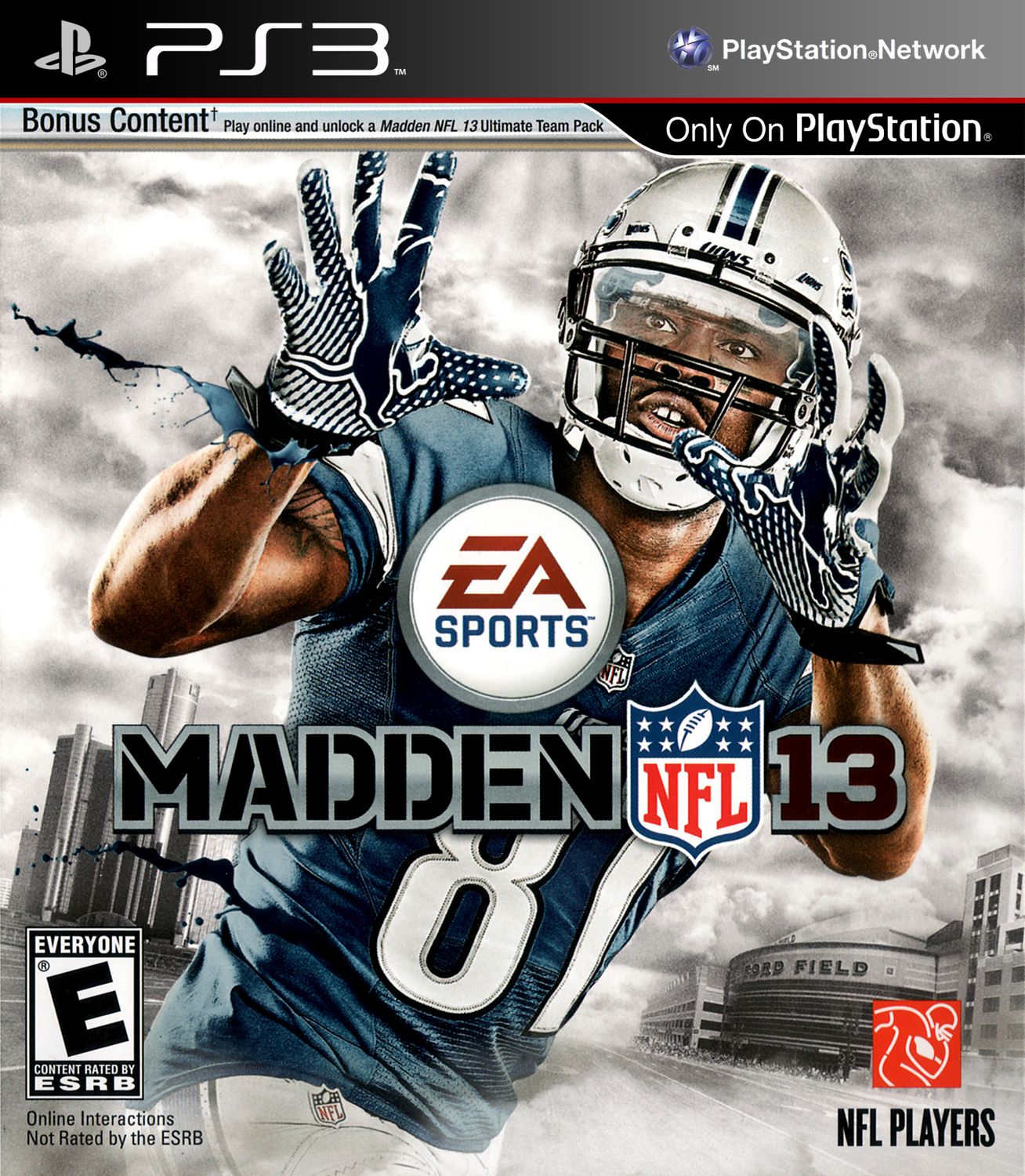 Madden NFL 13 - 