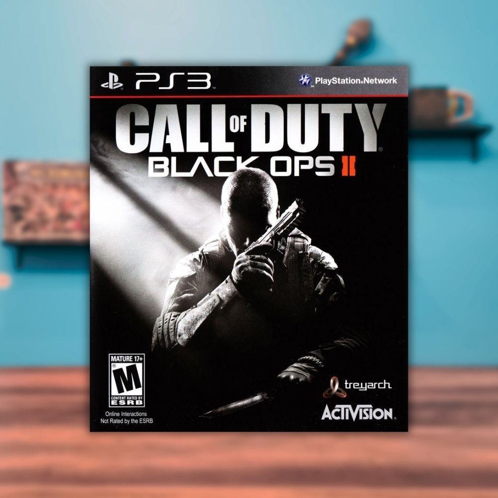 Call of Duty: Black Ops II - PlayStation 3