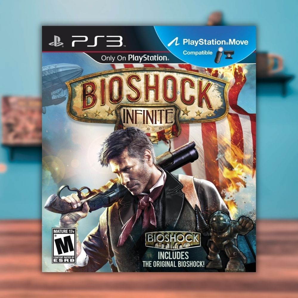 Bioshock Infinite - PlayStation 3