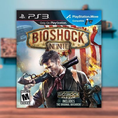 Bioshock Infinite - PlayStation 3