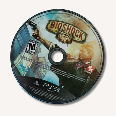 Bioshock Infinite - PlayStation 3
