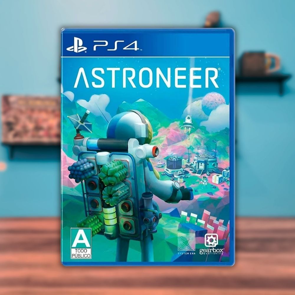 Astroneer