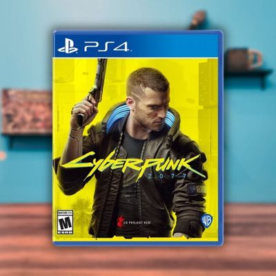 Cyberpunk 2077 - PlayStation 4